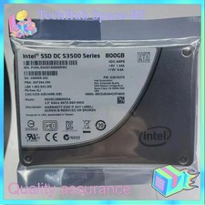 New Intel 800GB SSD DC S3500 6Gb/s 2.5