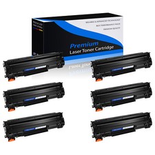 6PK CRG128 Toner For Canon 128 ImageClass MF4770n MF4450 MF4550 MF4550d Printer picture