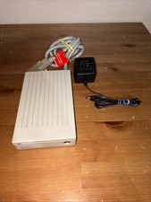 Logitech ScanMan 32 Handheld Computer Scanner Mac Interface H7M-1 Only With AC picture