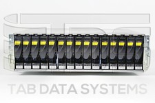 EMC Unity D3123F 15-Bay DAE w/ 15x D3-VS07-2000 2TB 7.2K 3.5