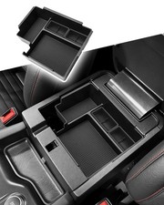 CDEFG for 2025 2026 Ford Explorer Center Console Organizer Tray - Armrest Sto... picture