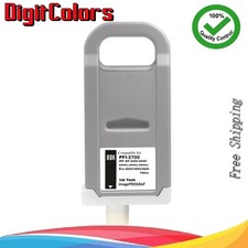 PFI-2700 MBK  Matte Black Ink Cartridge fit Canon IPF GP-2000 GP-4000 PFI2700 picture