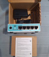 Mikrotik E50UG hEX refresh with modern ARM CPU and extra RAM picture