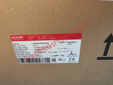 BECKHOFF AX5140-0000-0202 Servo Driver DHL/FedEx picture