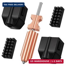 Hotend Nozzle Kit Compatible with Flashforge AD5X - 0.4mm All-Metal picture