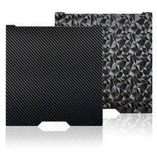 for Bambu Lab H2D Build Plate 355x346mm Double Sided PEO PET Build Plate Flex... picture