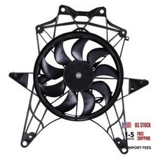 709200588 New Radiator Cooling Fan Compatible with Can-Am Maverick X3/X3 X3 picture