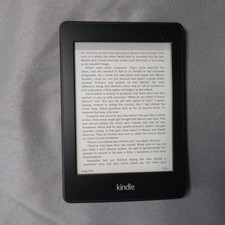 Amazon Kindle Paperwhite | 6th Generation | 4 GB | Model: DP75SDI | NOT WORKING picture