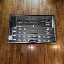 Cisco uBR7246-VXR Universal Broadband Router w/Cards Filled No Power Supply picture