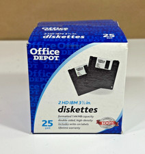 25-Pack Office Depot 3.5