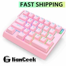 ZUOYA HE30 Magnetic Switch Mechanical Keyboard Trigger RGB Backlight WIN/MAC picture