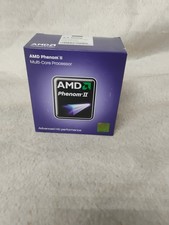 AMD Phenom II X4 910e 2.6 GHz Quad-Core (HD910EOCGMBOX) Processor picture