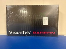 VisionTek Radeon 6950 1GB GDDR5 PCIe Graphics Card 900599 - Factory Sealed picture