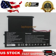 UTL-516698-3S 516698-3S Battery for RTDPART EVC156-1BK EVC156-2BK ECV156-1 ECV15 picture