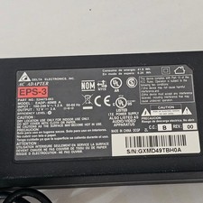Delta Electronics EPS-3 AC Adapter 12V 3A EADP-40MB A Power Supply Brick Black picture