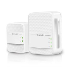 Tenda PH10 AV1000 Powerline Adapter Kit AC650 Dual Band WiFi for Gaming picture