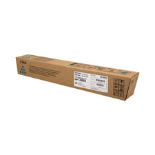 Genuine Sealed Ricoh MP C6003S Cyan Toner - EDP Code: 841868 picture