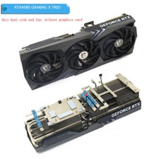 RTX4080 GAMING X TRIO For MSI 1PC New Graphics Card Cooler w/ Fan picture