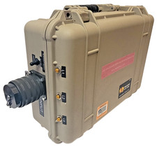 3 Phase Power Distribution Unit 50A Generator Distrob Box PDU Pelican Case DRASH picture