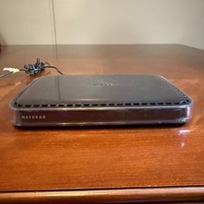 Netgear WN2500RP Universal Dual Band WiFi Range Extender with Power Adapter picture