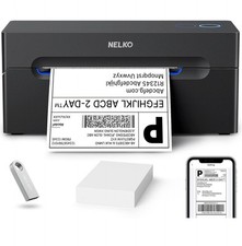 Nelko Bluetooth Thermal Shipping Label Printer, Wireless 4x6 Shipping Label Prin picture