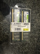 Corsair Value Select 512MB (2x256MB) DDR400 PC3200 RAM Retro Gaming picture