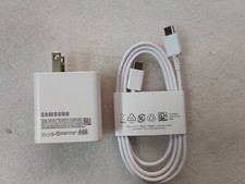 20V 3.25A 65W EP-TA865 for Samsung Galaxy Book Pro NP935XDB Genuine AC Adapter picture