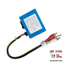 Optic Fiber Decoder for Mercedes-Benz ML/GL/R Class/S W220/CLS Blue picture
