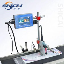 Online Inkjet Printer Without Conveyor Printing Batch Number and Expiration Date picture