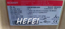 AX5106-0000-0200 AX5106-0000-0200 Servo Drive New picture