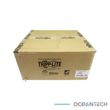 Tripp Lite Rack Enclosure Cabinet Cooling Blanking Panel 50-Pack SR1UPANEL50 picture