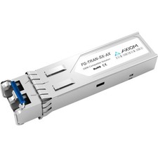 Axiom 1000BASE-SX SFP Transceiver for Fortinet - FG-TRAN-SX picture