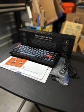 Keychron K6 Pro Wireless Mechanical Keyboard, QMK/Launcher, 65%, picture