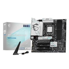 MSI B860M GAMING PLUS WIFI Micro-ATX Motherboard MB6686 picture