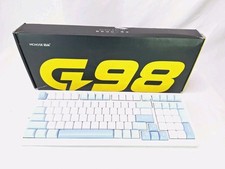 G98 PRO Wireless Gaming Mechanical Keyboard, Tri-Mode Connection, Hot Swappable  picture