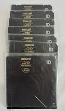 Maxell MF 2HD High Density Micro Floppy Disk 3.5