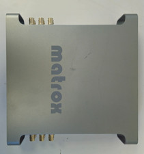 Matrox MXO2 LE With MAX - A/V Breakout Box with Express/34 Laptop Card & Cable picture