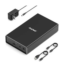 MAIWO SAS to USB Adapter(MAX 6Gbps) 2.5/3.5 inch SAS&SATA SSD/HDD Enclosure w... picture