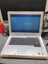 Dell Inspiron 1505 Vintage Laptop – Windows XP – Working picture