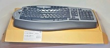  In Box Microsoft Wireless Comfort Keyboard 1.0A . No US Reciver . Key Boad Only picture