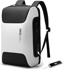 Business Laptop Backpack Fits 15.6 Inch Notebook, anti Theft Work Backpack with picture