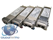GENUINE CISCO XFP10GLR192SR-RGD - Multirate 10GBASE-LR/OC192SR1 I-TEMP LIFETIME picture