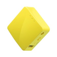 GL.iNet GL-MT300N-V2 (Mango) Portable V2 (MTK7628NN SoC), Blue, Grey, Black picture