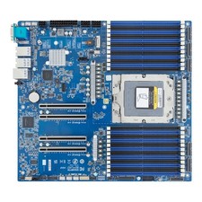 Gigabyte MZ33-AR1 Server Motherboard E-ATX LGA 4189 DDR4 PCIe Gen4 for Xeon picture