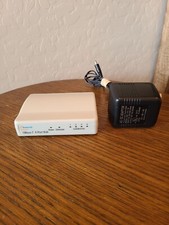 Hawking PN400TP 10-Base-T 4-Port Network Hub/ with Power Cord. picture