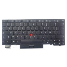 French Keyboard new For Lenovo ThinkPad X280 A285 no Backlit 01yp120 01yp160  picture