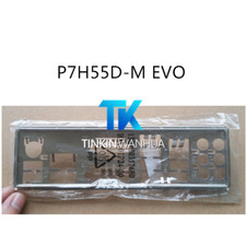 IO I/O SHIELD back plate BLENDE BRACKET for ASUS P7H55D-M EVO picture