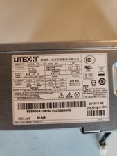 Liteon  240W PS-4241-02 Power Supply Tested Working PSU  picture