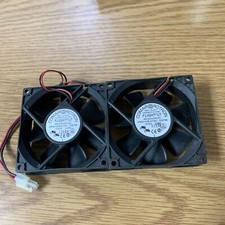 Lot Of 2 COMAIR ROTRON CR0812HB-A70GL 032736 BRUSHLESS DC FLIGHT LT FAN See Pics picture