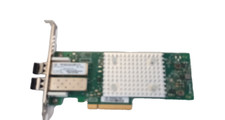 HPE QLE2692-HP 16Gb 2P Dual Port FC HBA SN1100Q P9D94-63001 WITH SFP’S High Prof picture